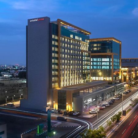 Swissotel Living Jeddah Exterior photo Marriott International Hotel in Riyadh, Saudi Arabia